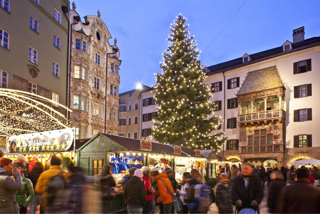 Chalet Inn Innsbruck Zewnętrze zdjęcie