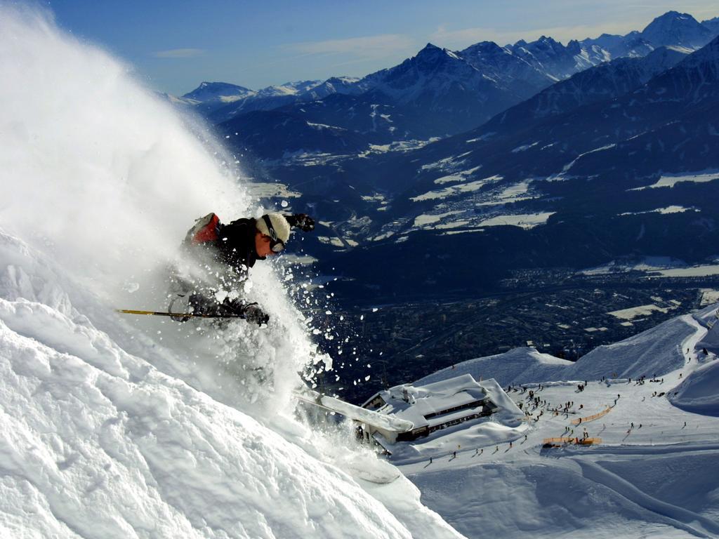 Chalet Inn Innsbruck Zewnętrze zdjęcie