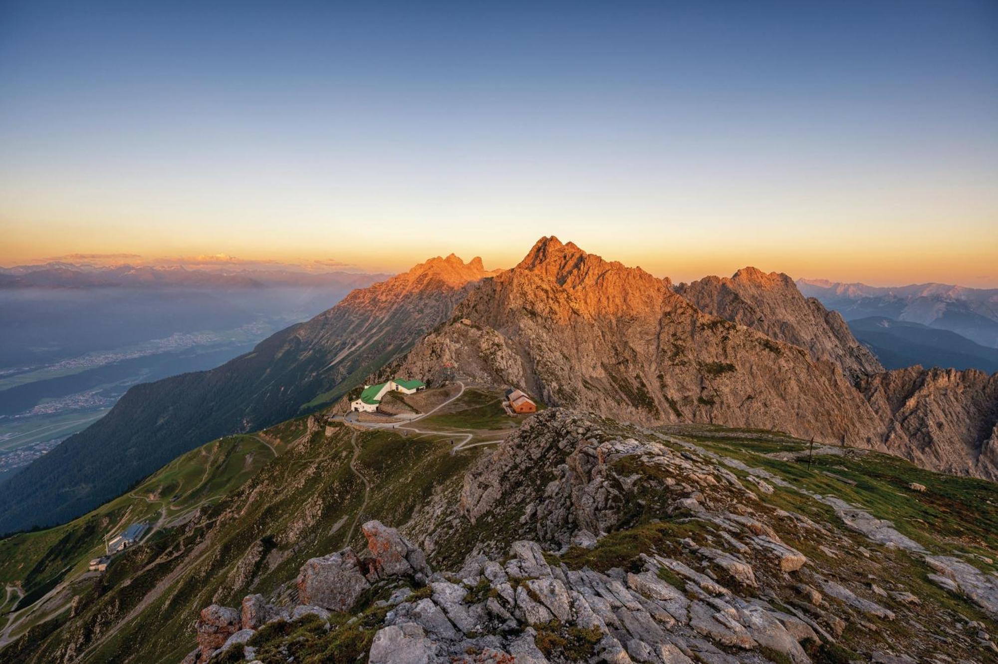 Chalet Inn Innsbruck Zewnętrze zdjęcie
