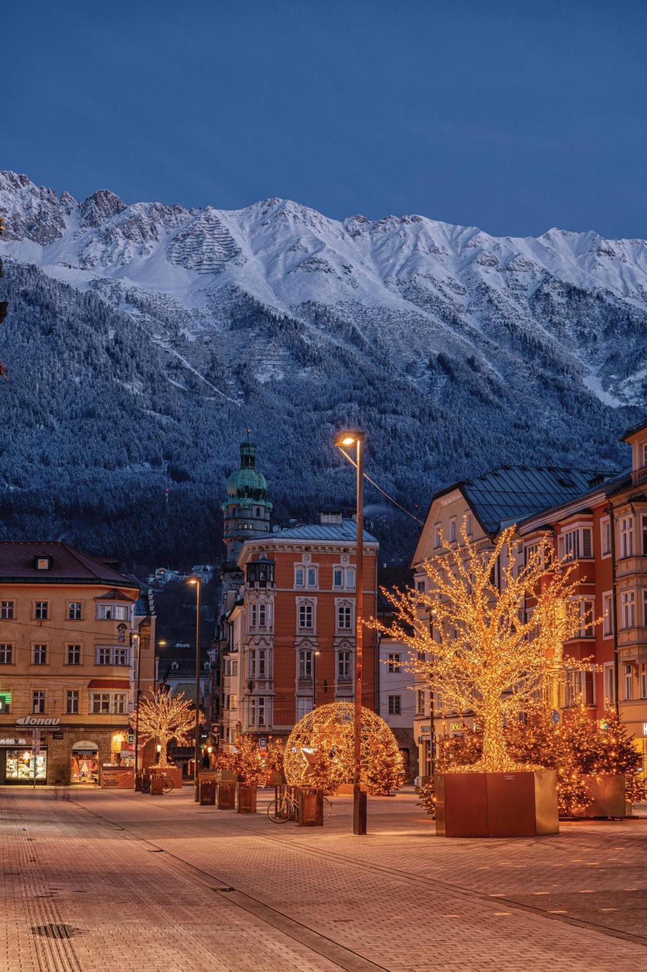Chalet Inn Innsbruck Zewnętrze zdjęcie