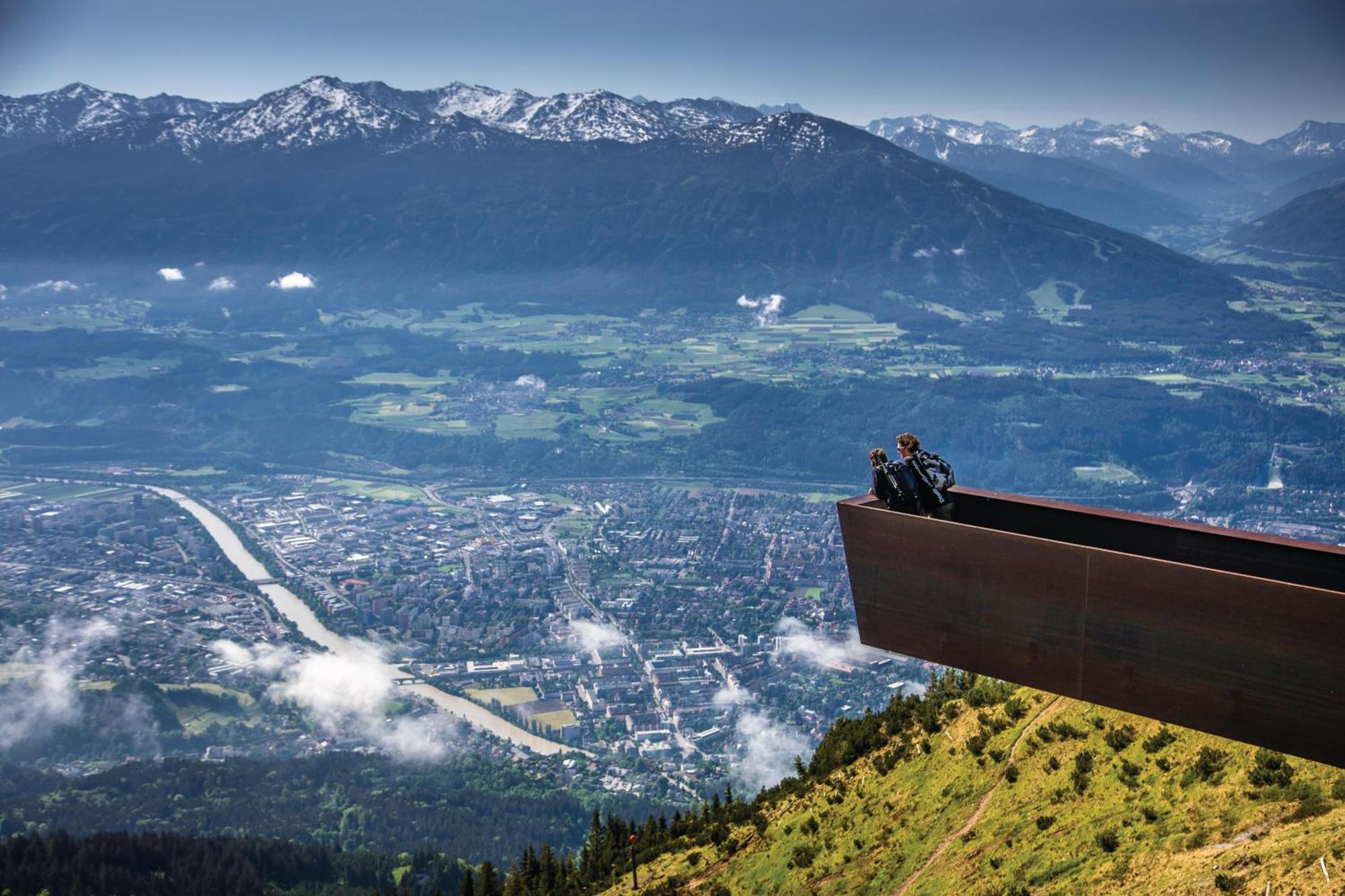 Chalet Inn Innsbruck Zewnętrze zdjęcie