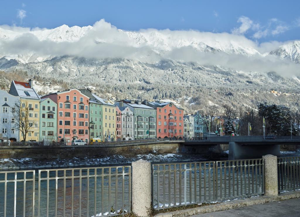 Chalet Inn Innsbruck Zewnętrze zdjęcie