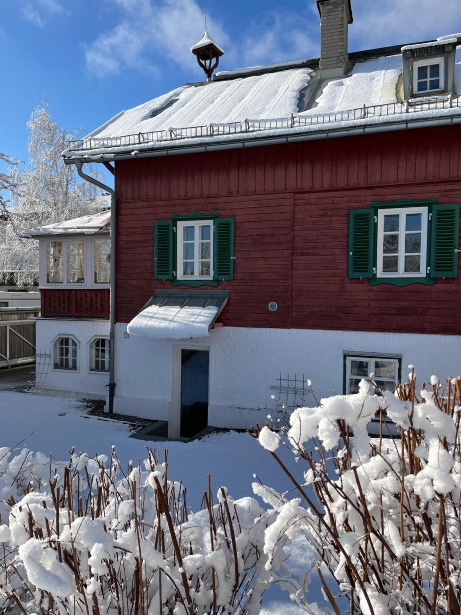 Chalet Inn Innsbruck Zewnętrze zdjęcie